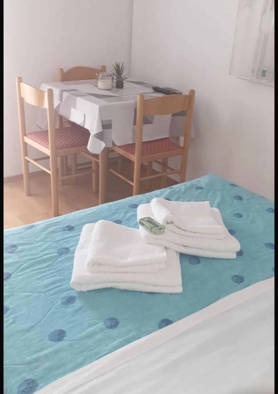 Apartmani I Soba Mia Poreč Exterior foto